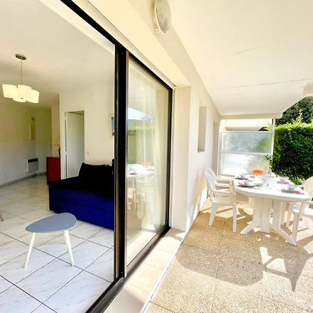 Charmant Rez De Jardin - 900M Plage De Pontaillac Apartment Royan Exterior foto