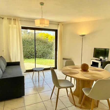 Charmant Rez De Jardin - 900M Plage De Pontaillac Apartment Royan Exterior foto