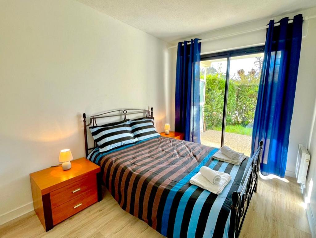 Charmant Rez De Jardin - 900M Plage De Pontaillac Apartment Royan Exterior foto